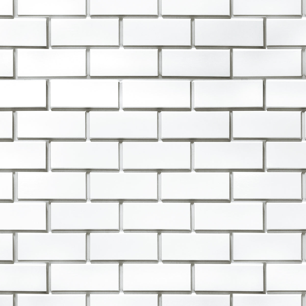 FACTORY - Pannello per parete in PVC a rilievo 3D - 60cmX60cm - PlastiWood (14554305)