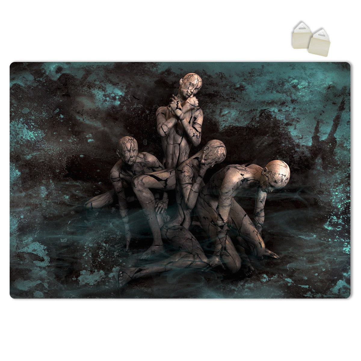 FANTASY - POSTER in PVC da 3mm - PlastiWood (14554310)