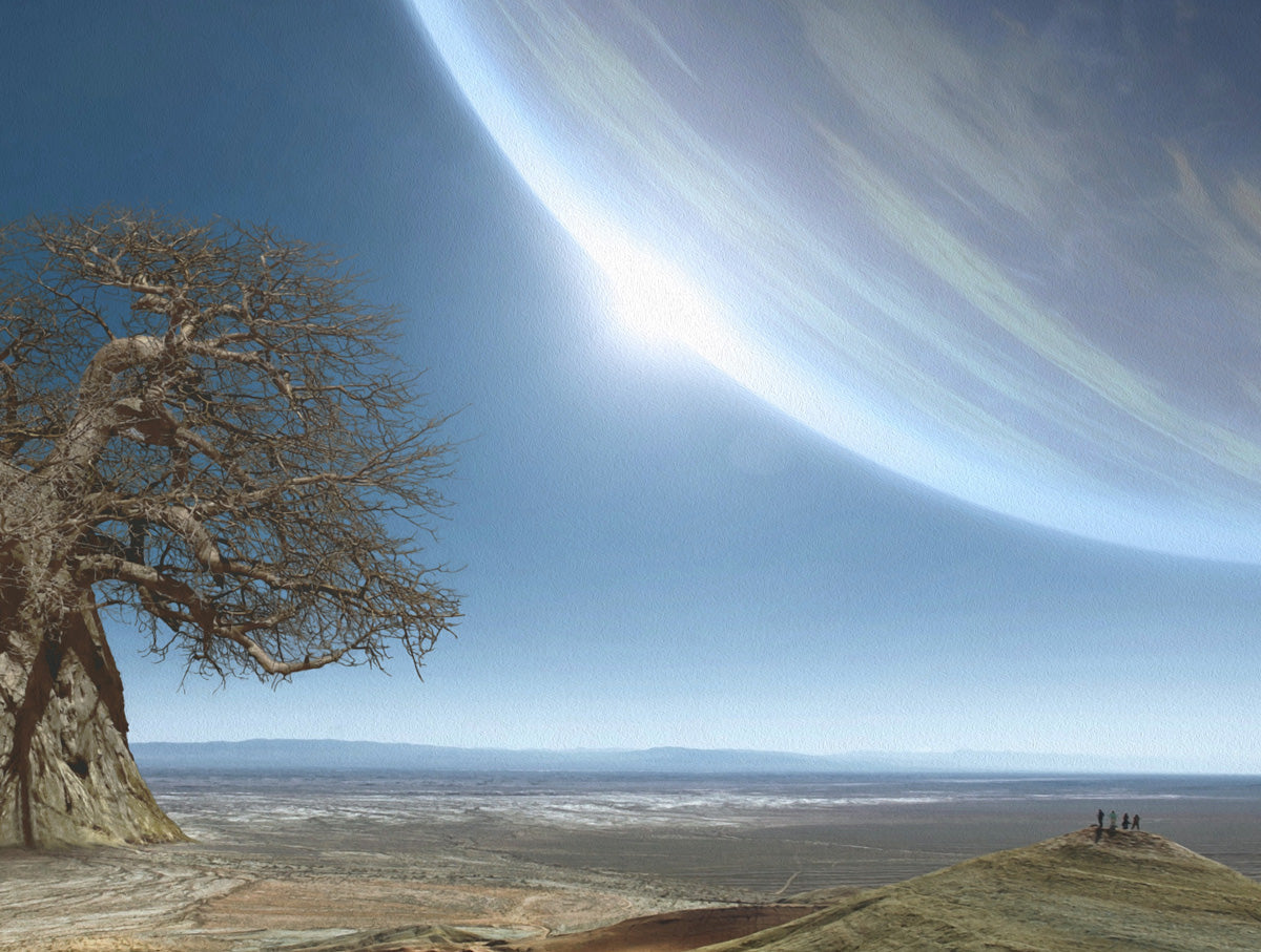 FANTASY TREE - POSTER in PVC da 3mm - PlastiWood (14554314)