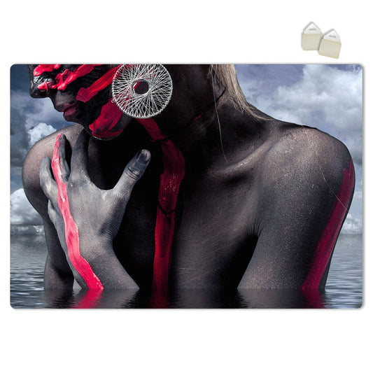 FANTASY WOMAN - POSTER in PVC da 3mm - PlastiWood (14554315)