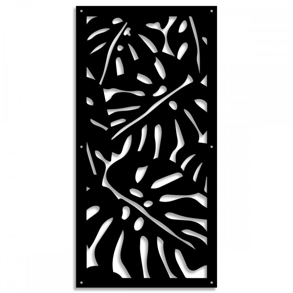 FILODENDRO - Pannello parasole in PVC traforato - spessore 10mm - PlastiWood (14554360)