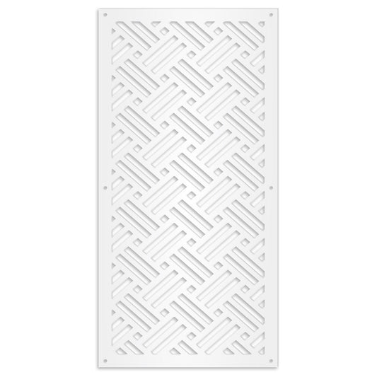 FILOTTO - Pannello in PVC traforato - Parasole - PlastiWood (14554383)