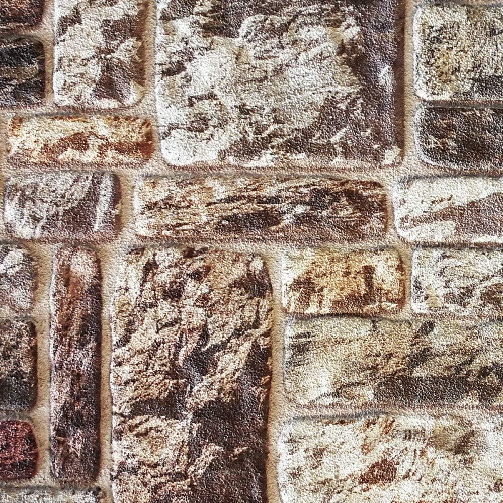 FIORENTINA Stone - Pannello finta Pietra in EPS Resinato Misura 100x50 cm Spessore 2 Cm - PlastiWood (14554404)