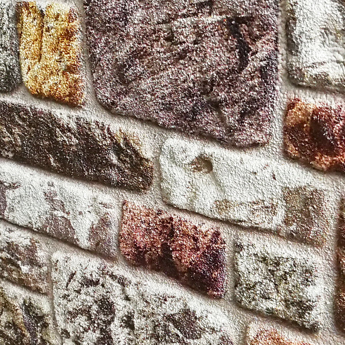 FIORENTINA Stone - Pannello finta Pietra in EPS Resinato Misura 100x50 cm Spessore 2 Cm - PlastiWood (14554405)