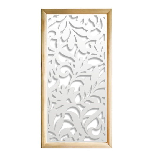 FIORI - Moduli Decorativi in Legno e PVC - PlastiWood (14554407)