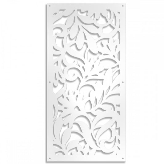 FIORI - Pannello in PVC traforato - Parasole - PlastiWood (14554416)