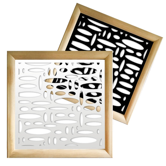 FLASHPOINT - Moduli Decorativi in Legno e PVC - PlastiWood (14554526)