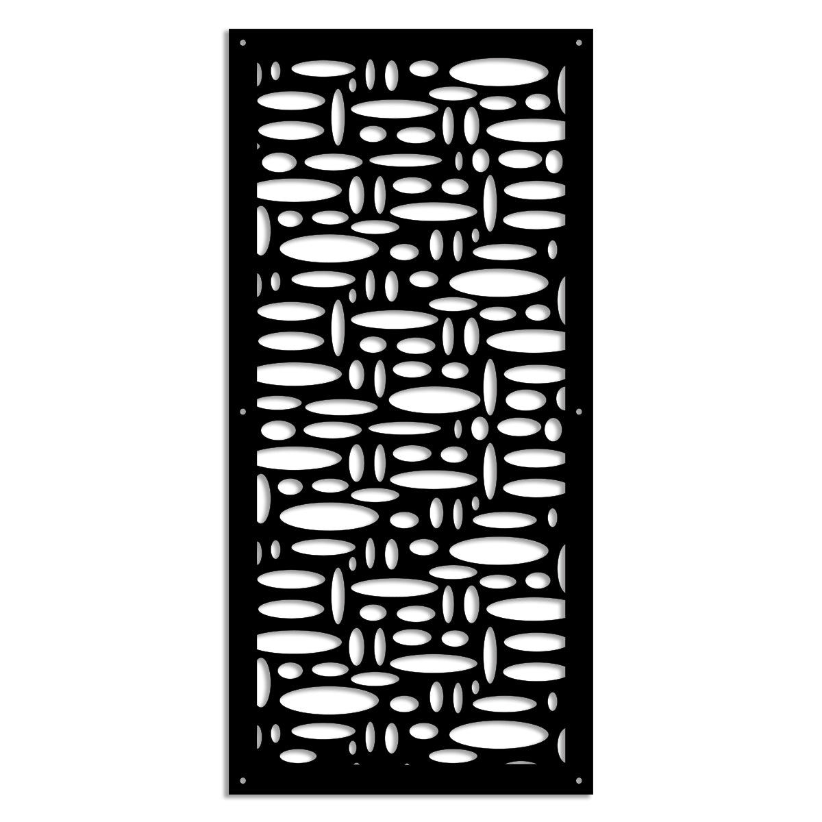 FLASHPOINT - Pannello in PVC traforato - Parasole - PlastiWood (14554539)