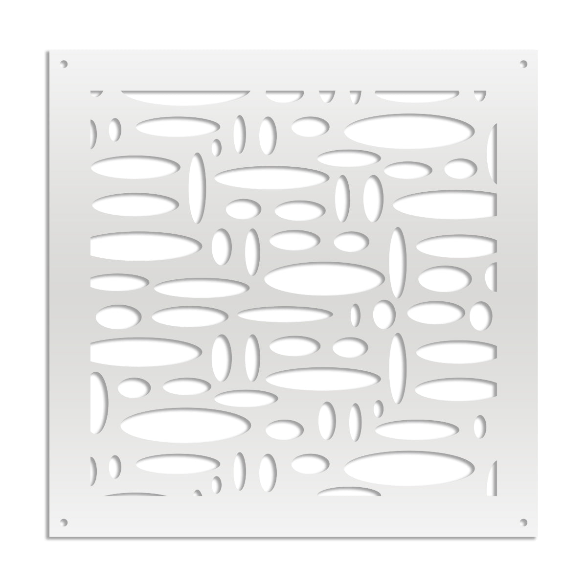 FLASHPOINT - Pannello in PVC traforato - Parasole - PlastiWood (14554540)