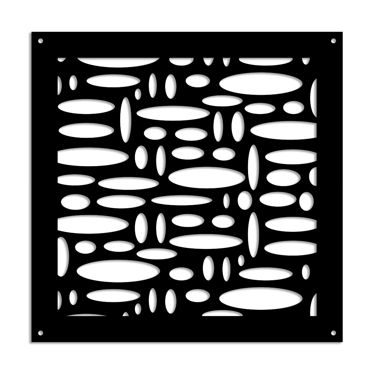 FLASHPOINT - Pannello in PVC traforato - Parasole - PlastiWood (14554541)