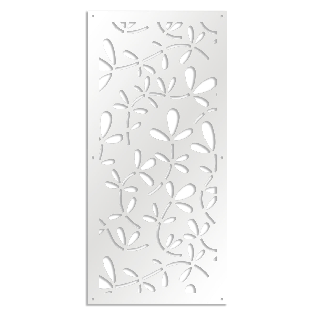 FLOREUS - Pannello in PVC traforato - Parasole - PlastiWood (14554563)