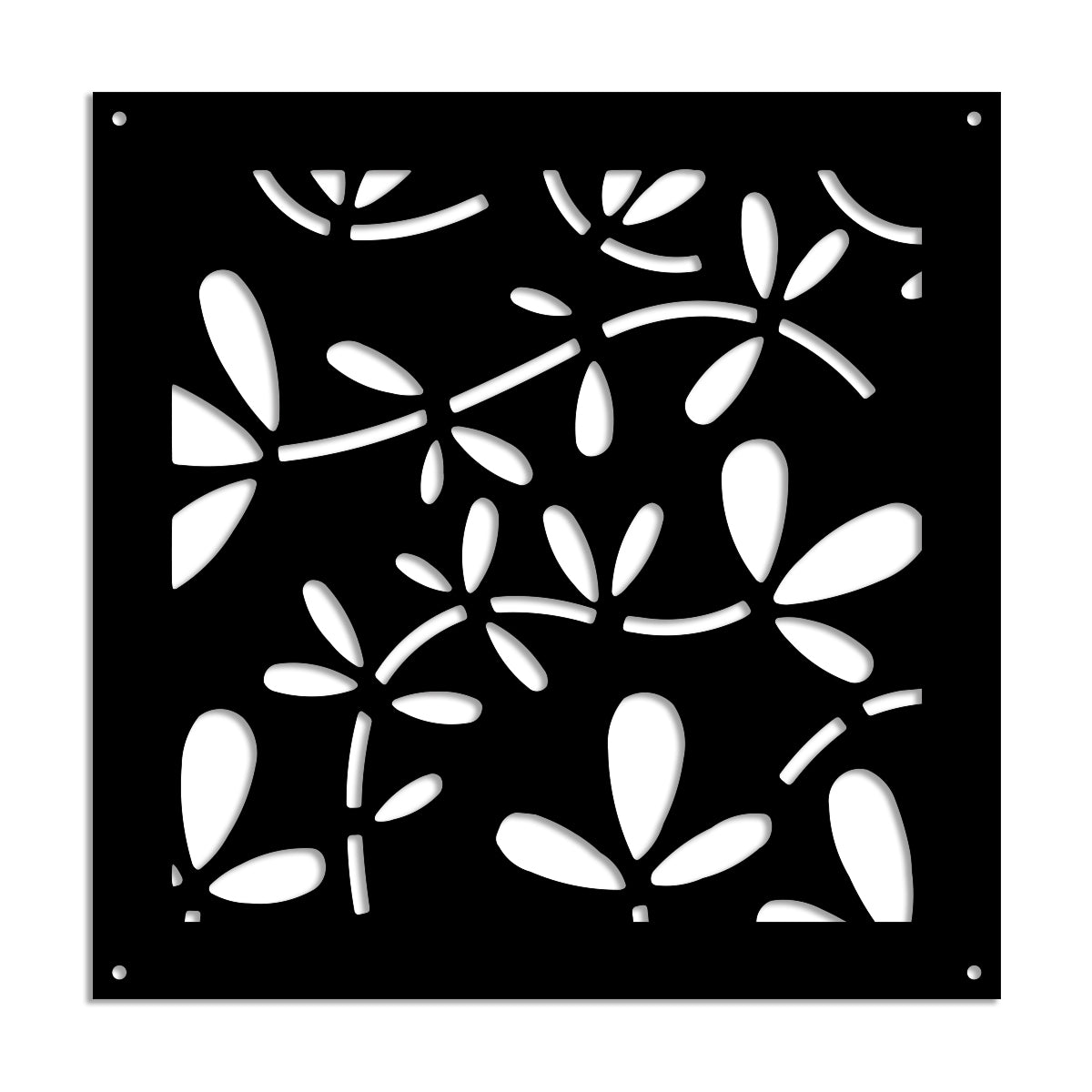 FLOREUS - Pannello in PVC traforato - Parasole - PlastiWood (14554566)