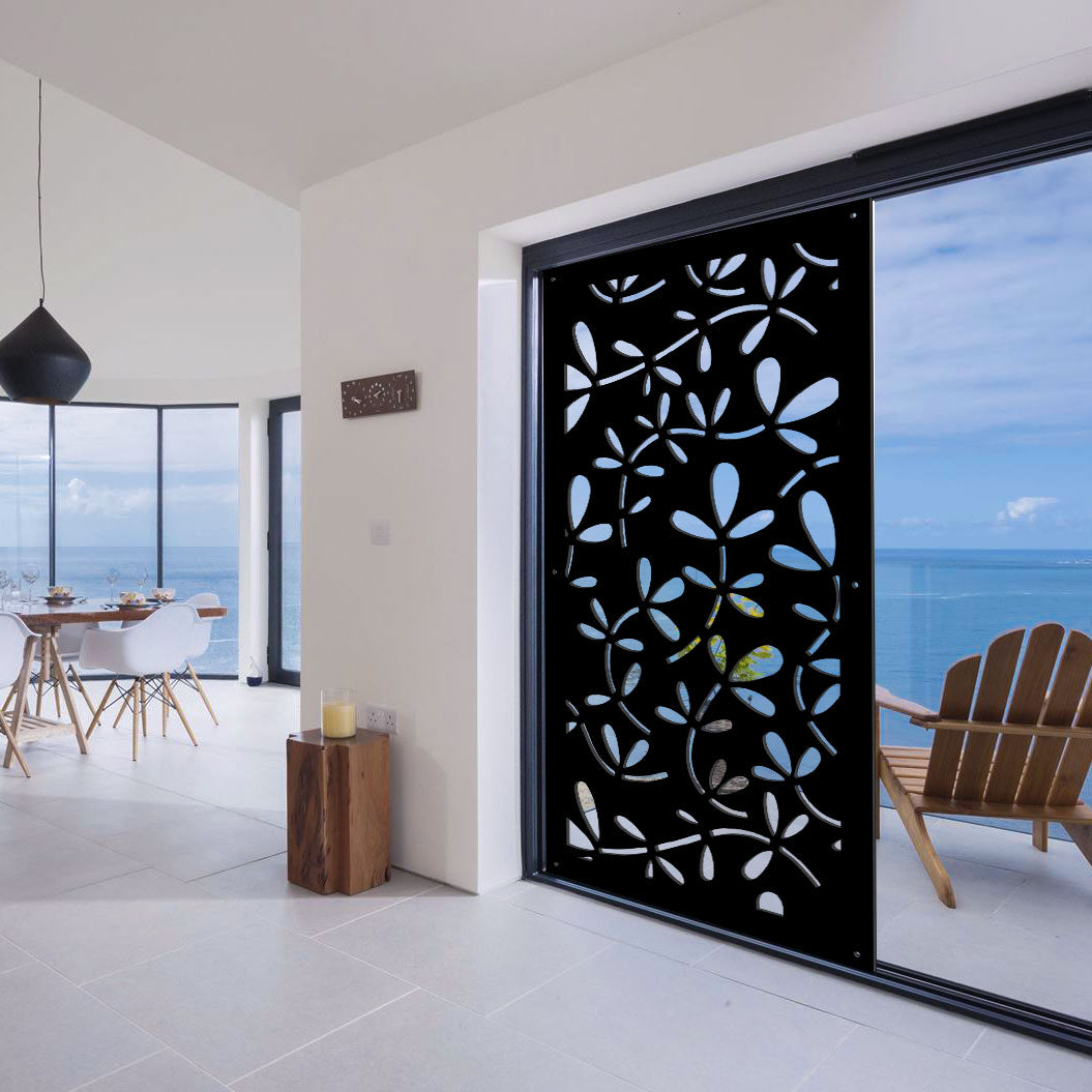 FLOREUS - Pannello in PVC traforato - Parasole - PlastiWood (14554571)