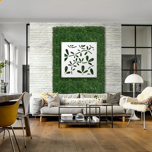 FLOREUS - Pannello in PVC traforato - Parasole - PlastiWood (14554574)