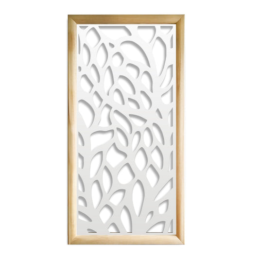 FOGLIE - Moduli Decorativi in Legno e PVC - PlastiWood (14554618)
