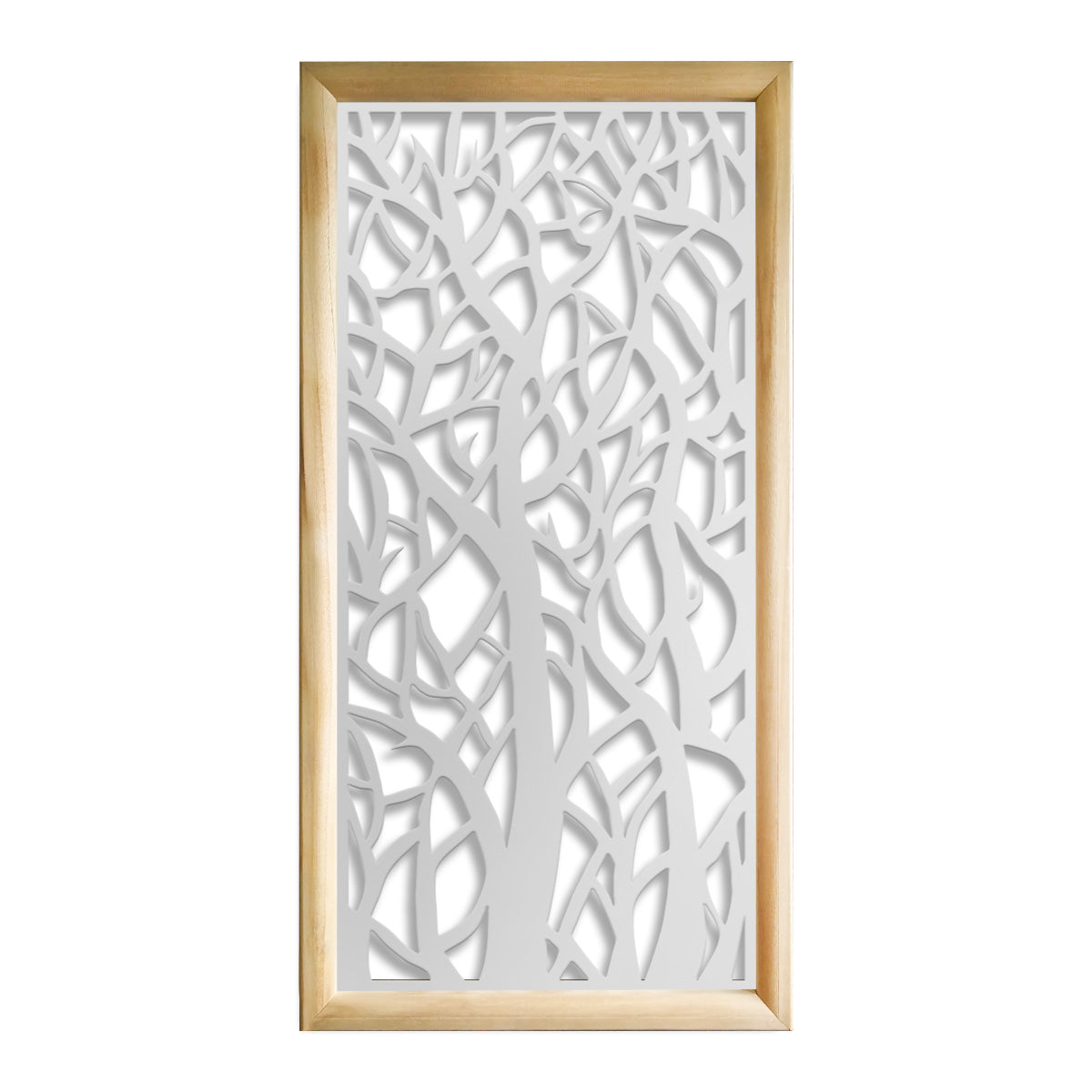 FORESTA - Moduli Decorativi in Legno e PVC - PlastiWood (14554647)