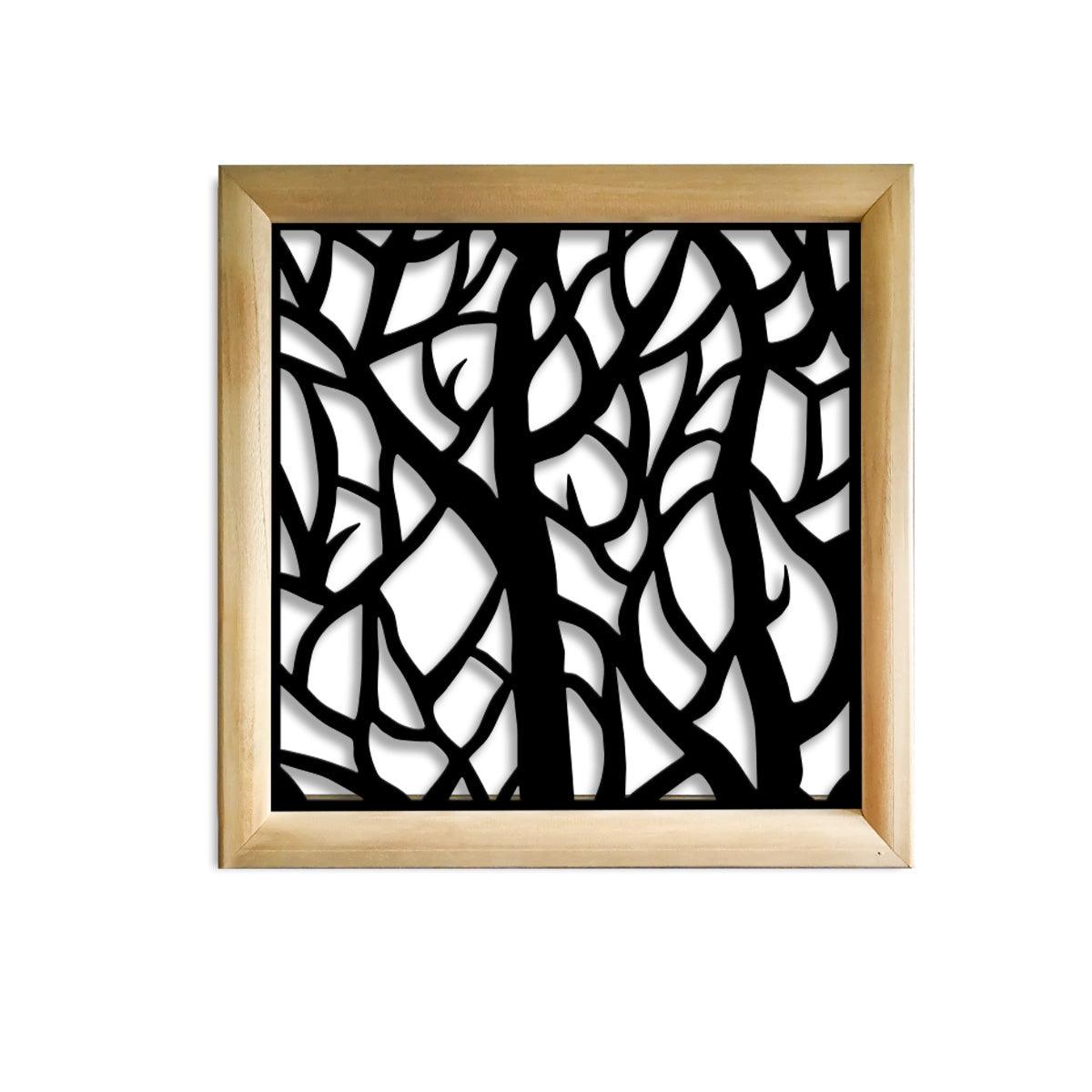 FORESTA - Moduli Decorativi in Legno e PVC - PlastiWood (14554650)