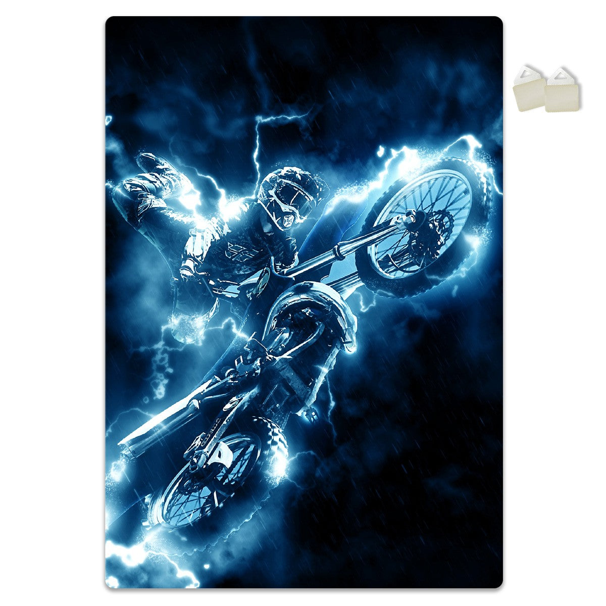 FREESTYLE - POSTER in PVC da 3mm - PlastiWood (14554727)