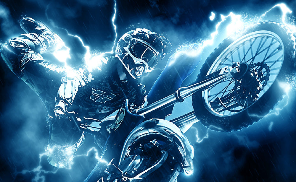 FREESTYLE - POSTER in PVC da 3mm - PlastiWood (14554729)