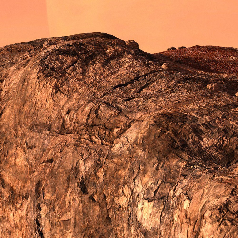 GHOST PLANET - POSTER in PVC da 3mm - PlastiWood (14554795)