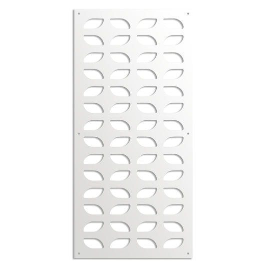 GLOBECROSS - Pannello in PVC traforato - Parasole - PlastiWood (14554850)