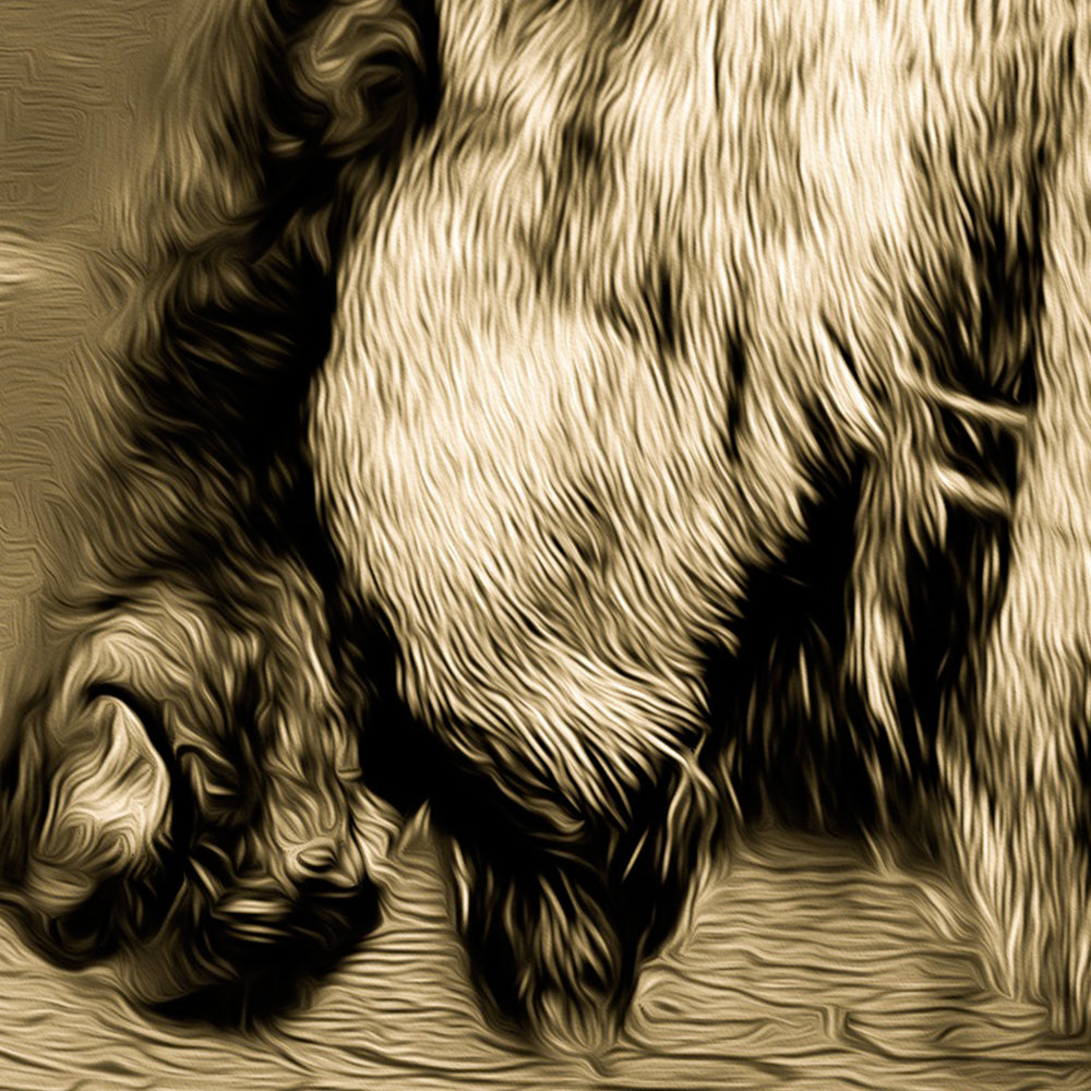 GNU - POSTER in PVC da 3mm - PlastiWood (14554867)