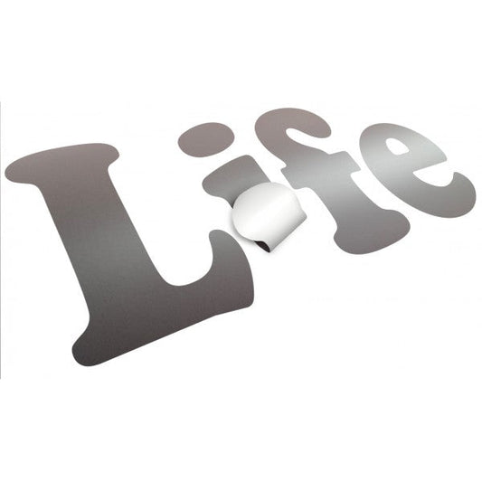 GRIGIO SCURO - Pellicola polimerica adesiva da 122cm di base - PlastiWood (14554892)