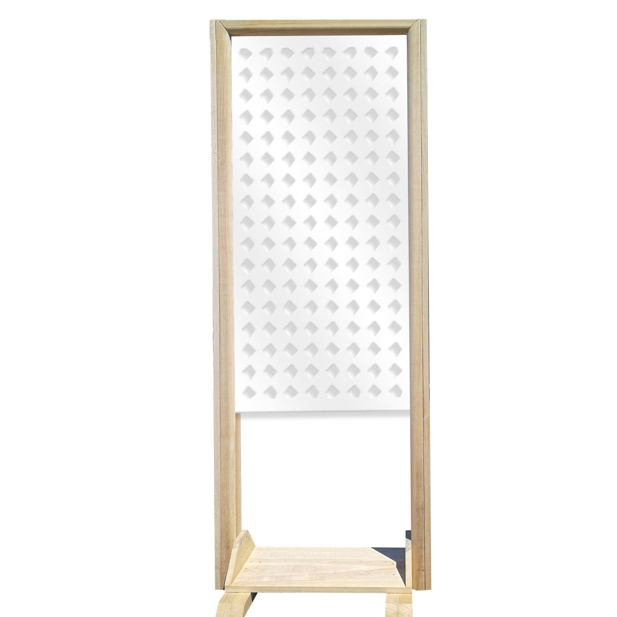 HALLOWEEN - Separè - Paravento modulabile - 70x190cm - in Legno e PVC - PlastiWood (14554938)