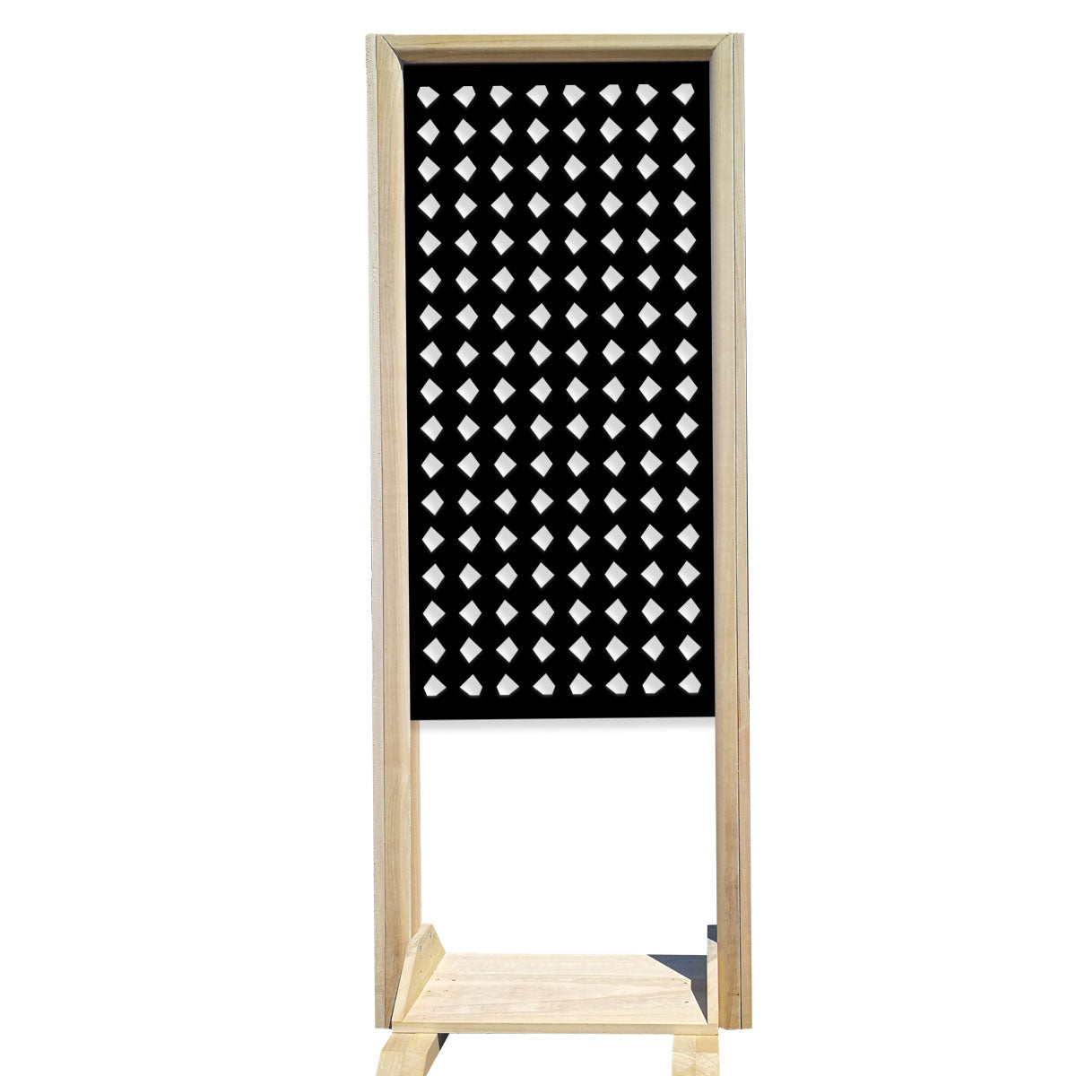 HALLOWEEN - Separè - Paravento modulabile - 70x190cm - in Legno e PVC - PlastiWood (14554939)