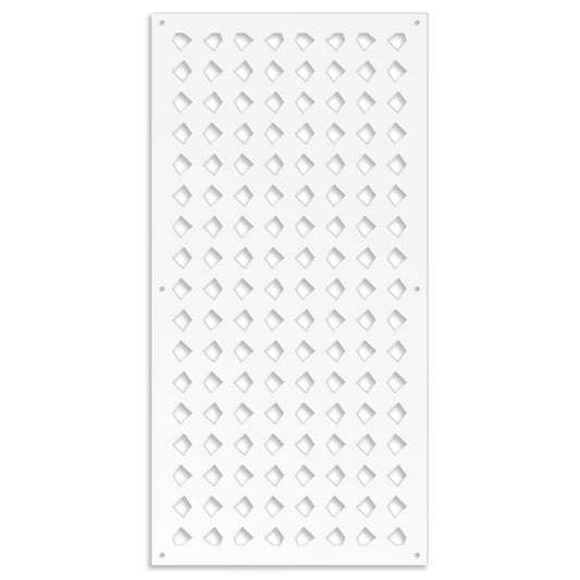 HALLOWEEN- Pannello in PVC traforato - Parasole - PlastiWood (14554945)