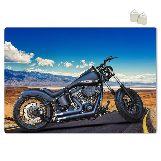 HARLEY - POSTER in PVC da 3mm - PlastiWood (14554977)