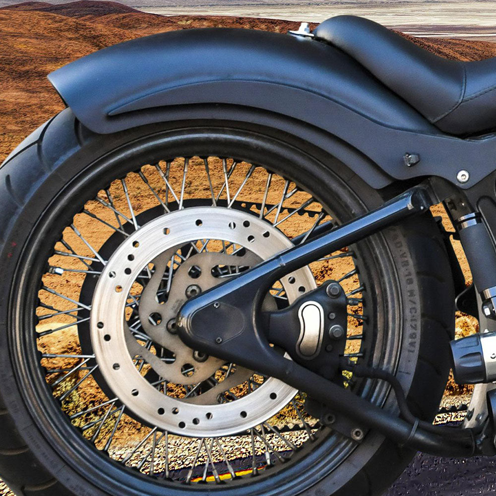 HARLEY - POSTER in PVC da 3mm - PlastiWood (14554978)