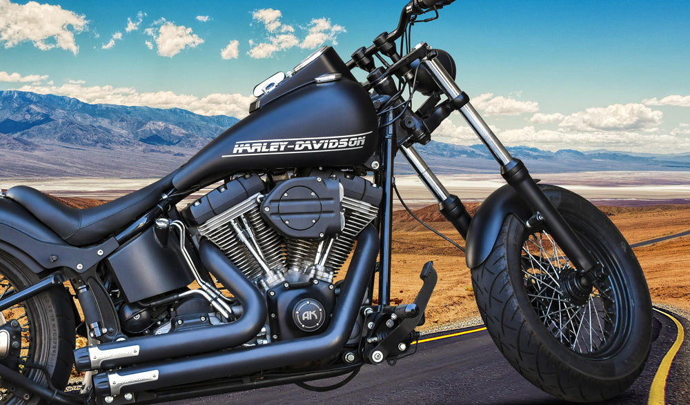 HARLEY - POSTER in PVC da 3mm - PlastiWood (14554979)