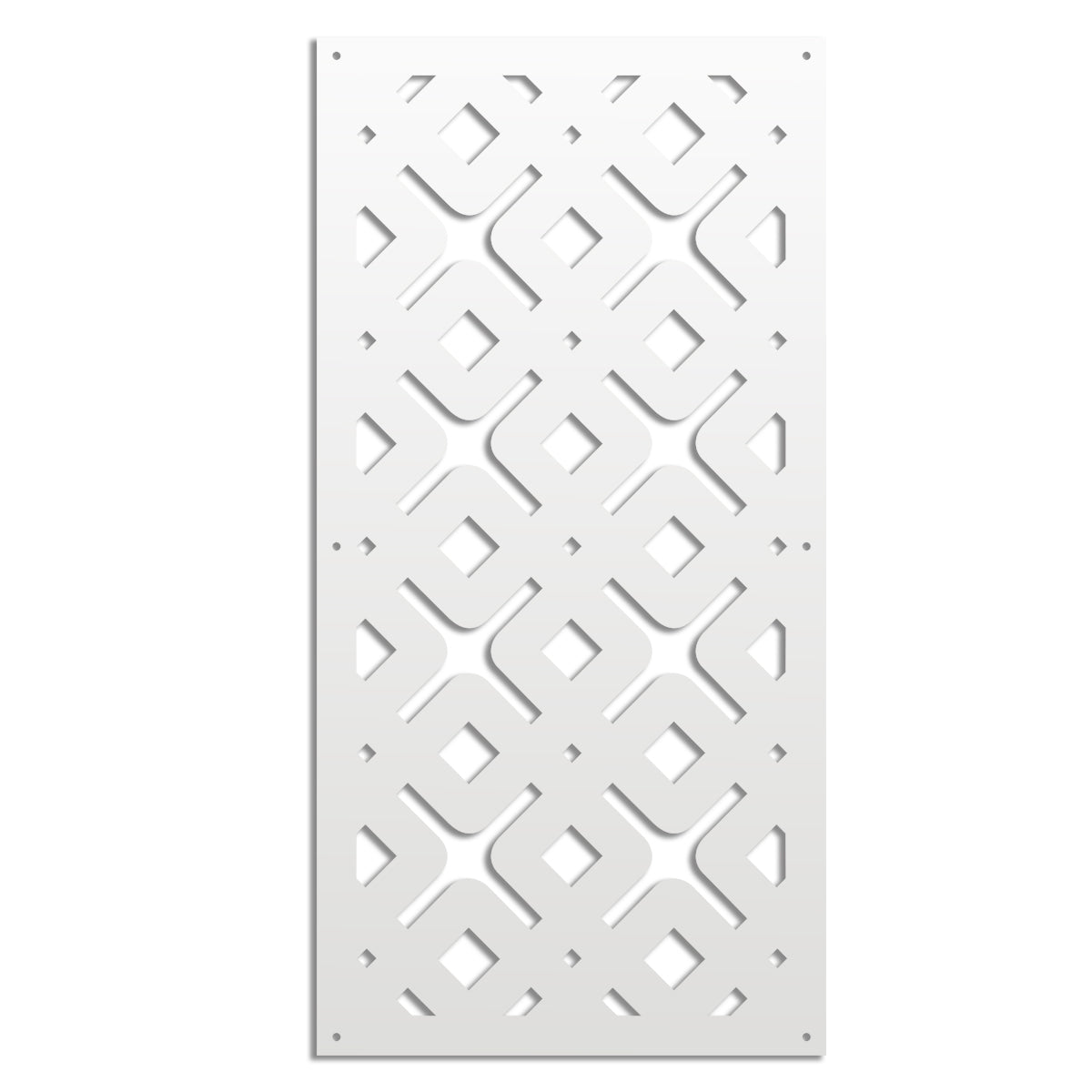 HORIZONTE - Pannello in PVC traforato - Parasole - PlastiWood (14555034)