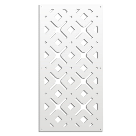 HORIZONTE - Pannello in PVC traforato - Parasole - PlastiWood (14555034)