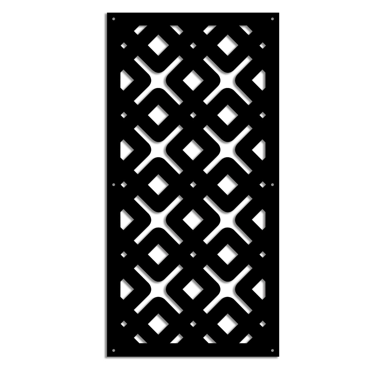 HORIZONTE - Pannello in PVC traforato - Parasole - PlastiWood (14555035)