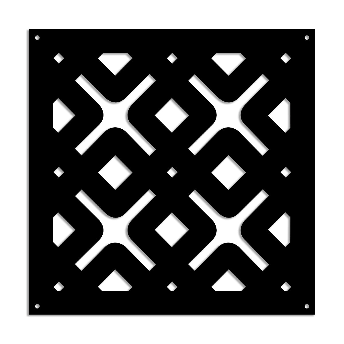 HORIZONTE - Pannello in PVC traforato - Parasole - PlastiWood (14555037)