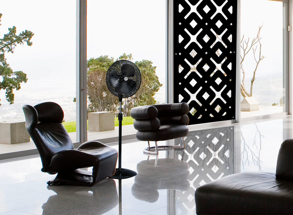 HORIZONTE - Pannello in PVC traforato - Parasole - PlastiWood (14555042)