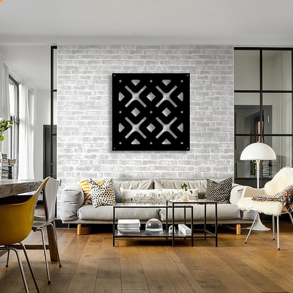 HORIZONTE - Pannello in PVC traforato - Parasole - PlastiWood (14555043)