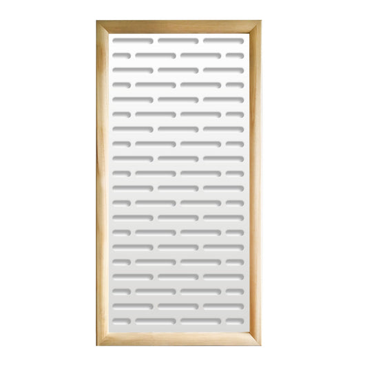 HOT DOG - Moduli Decorativi in Legno e PVC - PlastiWood (14555047)