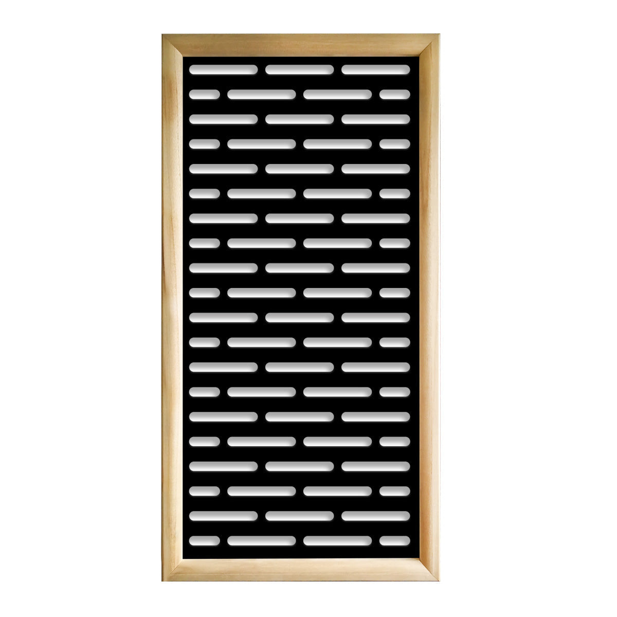 HOT DOG - Moduli Decorativi in Legno e PVC - PlastiWood (14555048)
