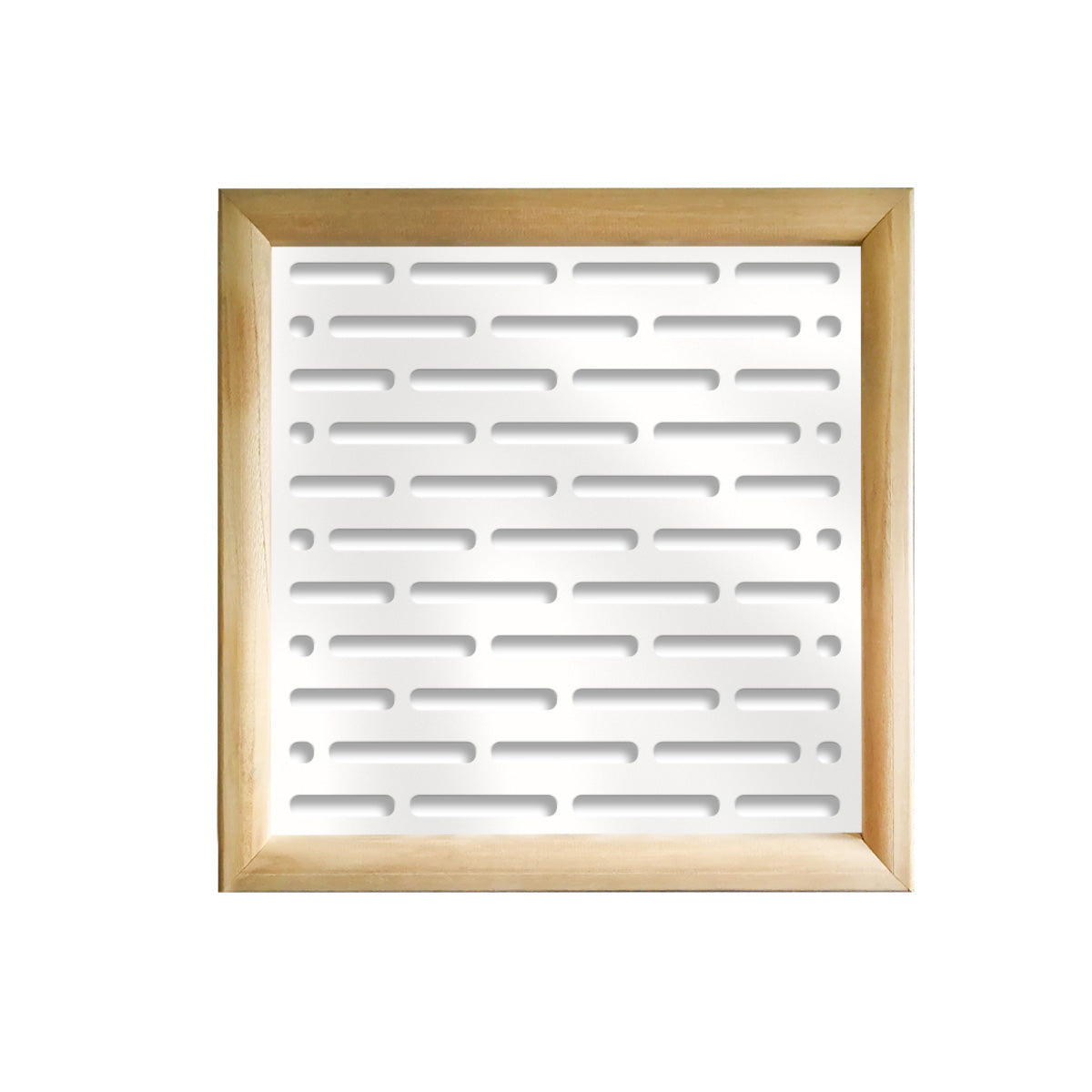 HOT DOG - Moduli Decorativi in Legno e PVC - PlastiWood (14555049)