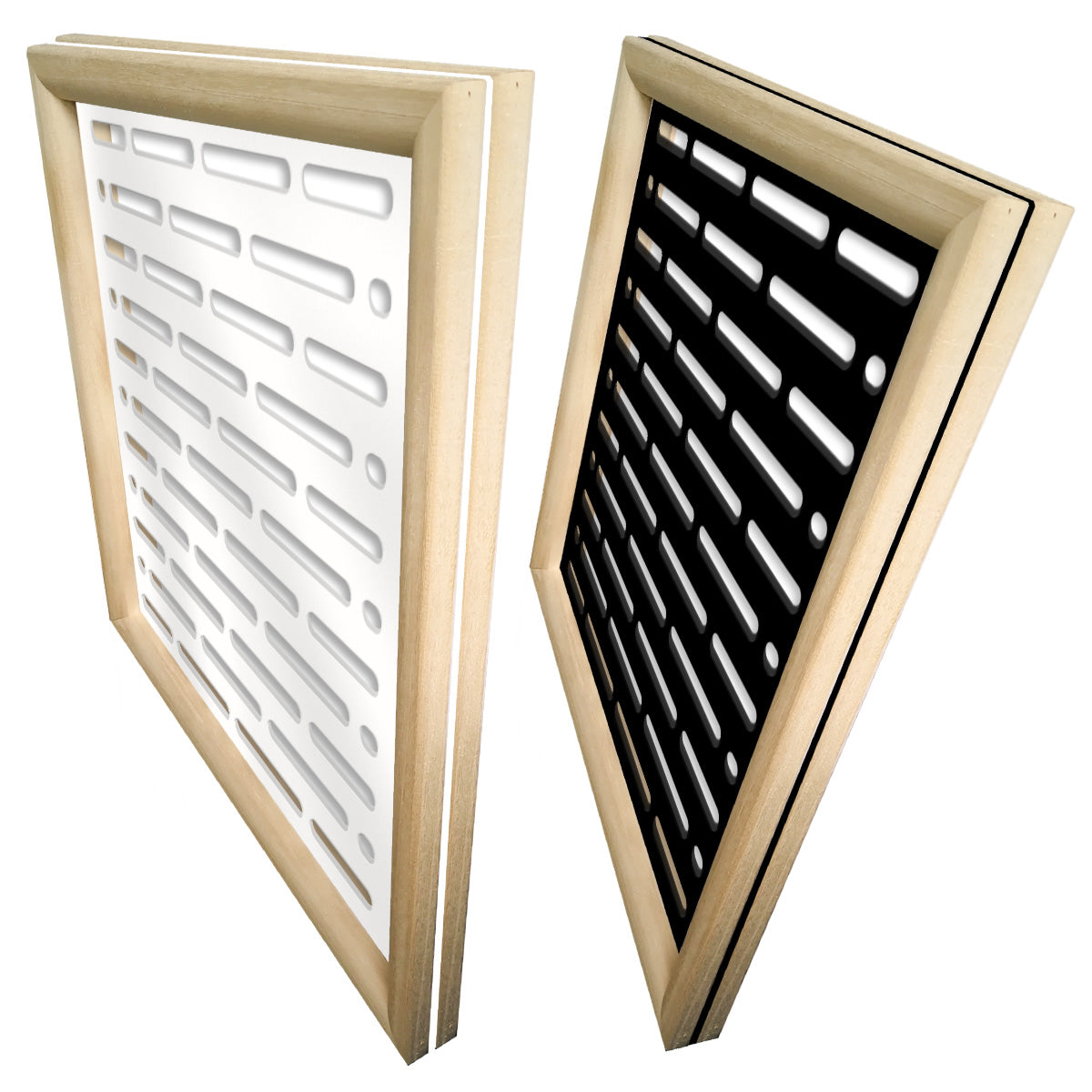 HOT DOG - Moduli Decorativi in Legno e PVC - PlastiWood (14555052)