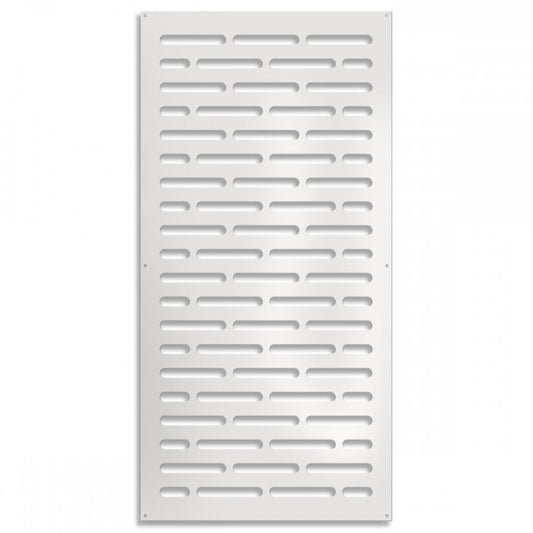 HOT DOG - Pannello in PVC traforato - Parasole - PlastiWood (14555063)