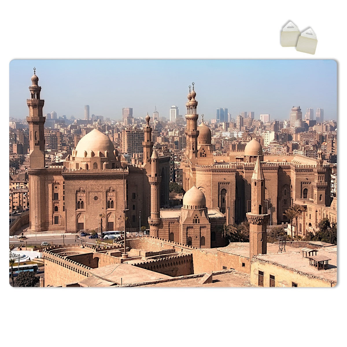 IL CAIRO - POSTER in PVC da 3mm - PlastiWood (14555125)
