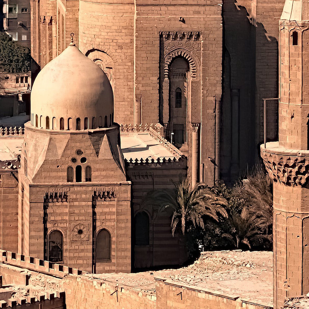 IL CAIRO - POSTER in PVC da 3mm - PlastiWood (14555126)