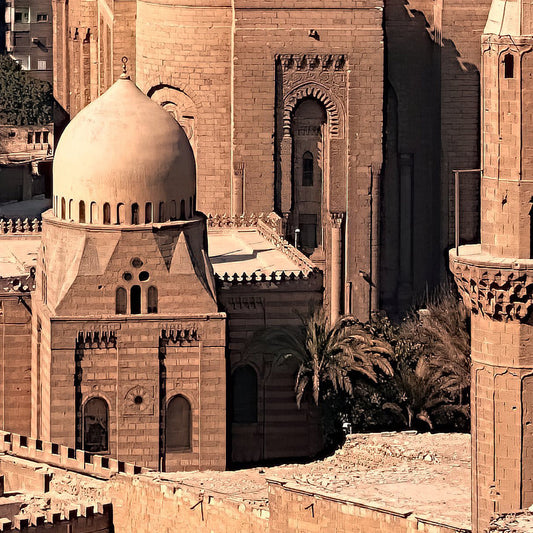 IL CAIRO - POSTER in PVC da 3mm - PlastiWood (14555126)