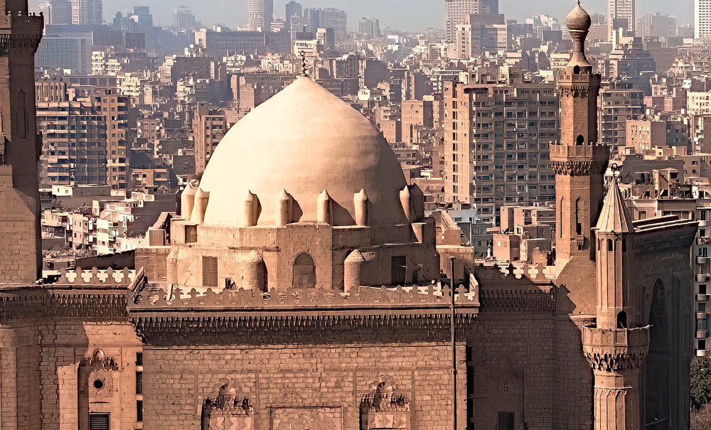 IL CAIRO - POSTER in PVC da 3mm - PlastiWood (14555127)