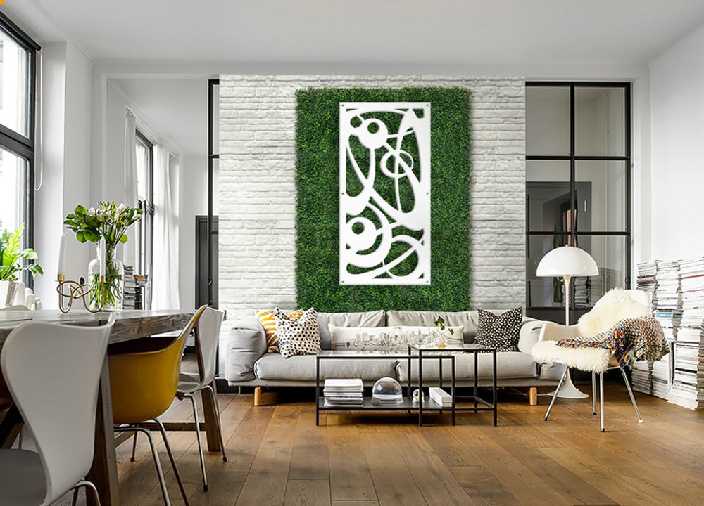 INTERSTELLAR - Pannello in PVC traforato - Parasole - PlastiWood (14555164)