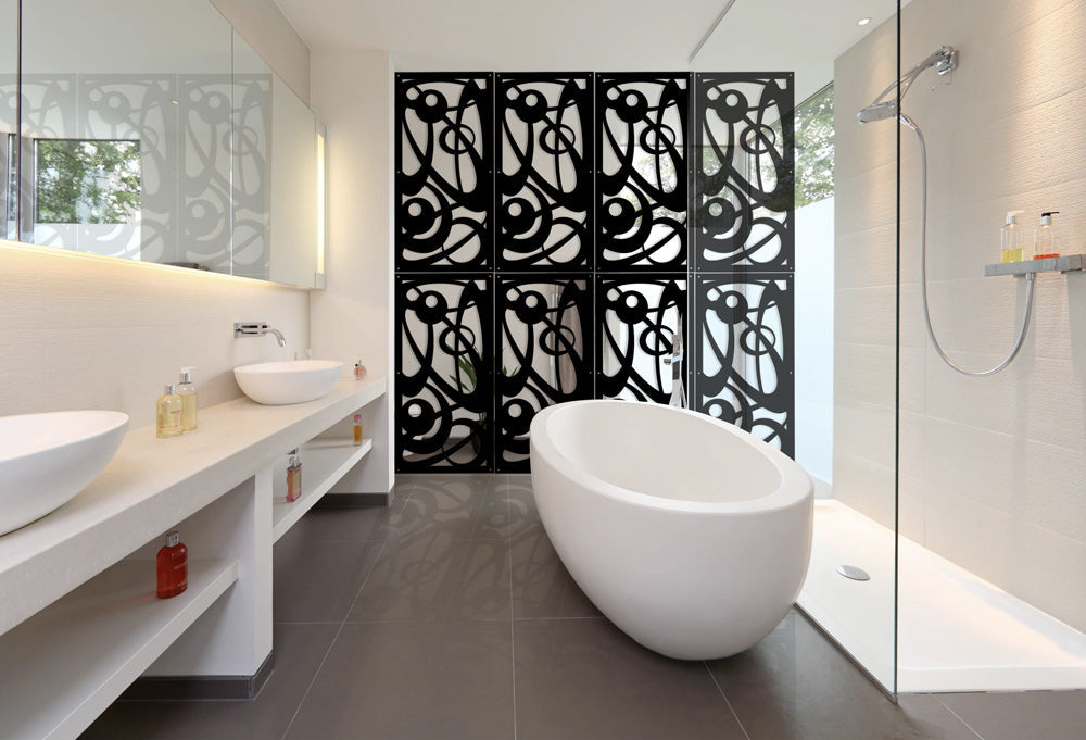 INTERSTELLAR - Pannello in PVC traforato - Parasole - PlastiWood (14555165)